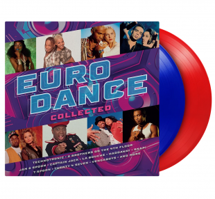 Eurodance Collected - VARIOUS ARTISTS