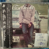 Too Close To See – Good Old Days OBI 2005 (JAP)