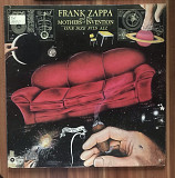 Frank Zappa - One Size Fits All US NM / NM -