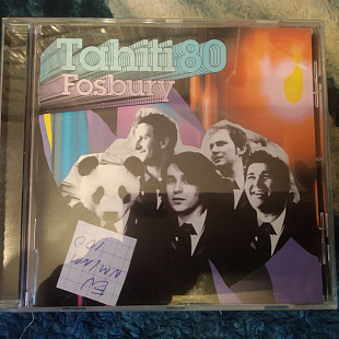 Tahiti 80 – Fosbury 2005 (EU)