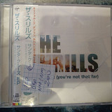 The Thrills – Santa Cruz (You're Not That Far) OBI Single 2003 (JAP)