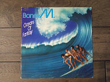 Boney M - Oceans Fantasy LP Atlantic 1979 UK