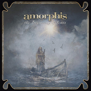 AMORPHIS – The Beginning Of Times 2LP 2011/2020 (UK)