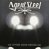 AGENT STEEL – No Other Godz Before Me 2LP (UK)