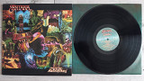 SANTANA BEYOND APPEARANCES ( CBS 86307 A1/B1 ) 1985 UK