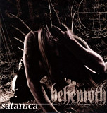 BEHEMOTH – Satanica (LP, EU)