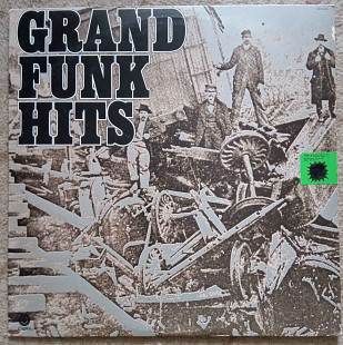 Grand Funk* ‎– Grand Funk Hits(повний комплект)