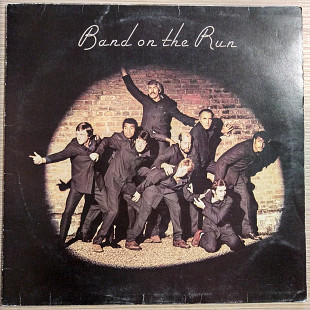 Paul McCartney And Wings – Band On The Run