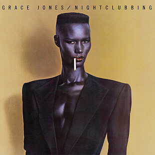 Grace Jones - Nightclubbing (LP, S/S)