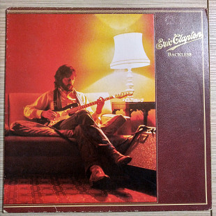 Eric Clapton – Backless