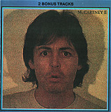 Paul McCartney 1980 - McCartney II