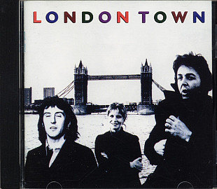 Wings 1978 - London Town