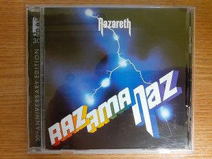 Компакт диск CD Nazareth – Razamanaz