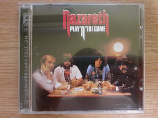 Компакт диск CD Nazareth – Play'n' The Game