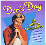 Doris Day – 16 Golden Memories