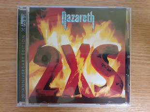 Компакт диск CD Nazareth – 2XS