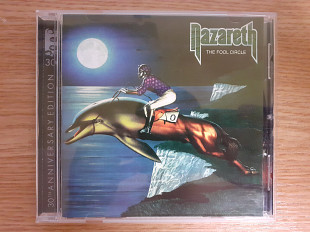 Компакт диск CD Nazareth – The Fool Circle