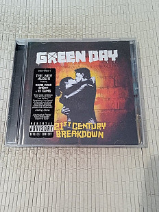 Green day /21st century breakdown/