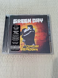 Green day /21st century breakdown/