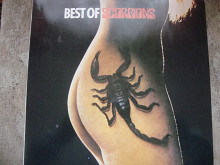 Scorpions best of vol1