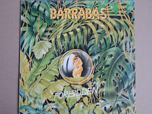 Barrabas ‎– Forbidden (Delta ‎– DEL 7019, Italy) EX+/NM-