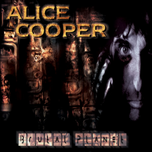 CD Alice Cooper - Brutal Panet