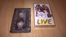 Чиж & Ко (Live) 1994. (МС). Кассета. Лицензия. Буклет. S.T.M.-Records. Ukraine.