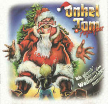 Продам фирменный CD Onkel Tom Angelripper - Ich glaub' nicht an den Weihnachtsmann - 2000