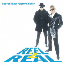 Продам фирменный CD Real 2 Real - Are you ready for some more - 1996 - UK