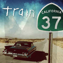 Продам фирменный CD Train - California 37 - 2012
