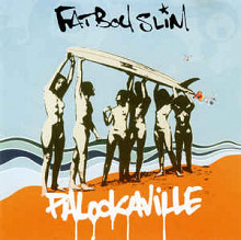 Продам фирменный CD Fatboy Slim - Palookaville - 2004 - Skint ‎– SKI 517884 2