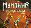 Продам фирменный CD Manowar - The Sons of Odin (2006) - DG - cd + DVD - Limited Edition
