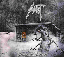 Продам фирменный CD Sadist - Season in Silence 2010 dg SC 188 - 0 --- Italy