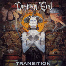 Продам фирменный CD Destiny's End ‎– Transition – 2001 - Metal Blade Records 3984-14340-2 - Germany