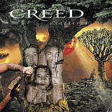 Продам фирменный CD Creed - Weathered (2001) - Wind-Up 60150-13075-2 - USA