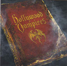 Продам фирменный CD Hollywood Vampires - Hollywood Vampires (2015)