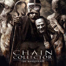 Продам фирменный CD Chain Collector – The Masquerade – 2005