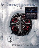 Продам фирменный CD Sonata Arctica - Live in Finland - 2CD+2DVD - 2011 - GER - NB 2486-0 - Digibook