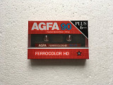 Аудиокассета AGFA 90+6