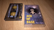 Ace Of Base (The Sigh) 1993. (МС). Кассета. Euro Star. Poland. Techno Dance.