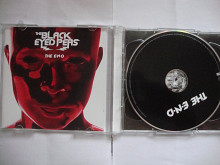 THE BLACK EYED PEAS THE END 2CD MADE IN EU