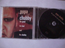 POPA CHUBBY THE GOOD THE BAD AND THE CHUBBY