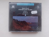 James Joyce Finnegans Wake audioBooks (Джеймс Джойс Поминки по Финнегану ) 4сд
