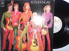 Fotheringay 1970 USA Folk Rock Prog. пластинка