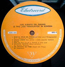 Luis Alberto Del Parana Și Los Paraguayos