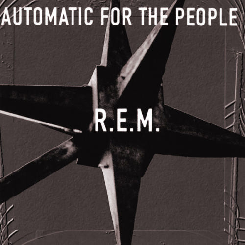 Виниловые пластинки: <b>R.E.M.</b> - <b>Automatic For The</b> People | Vinyl ...