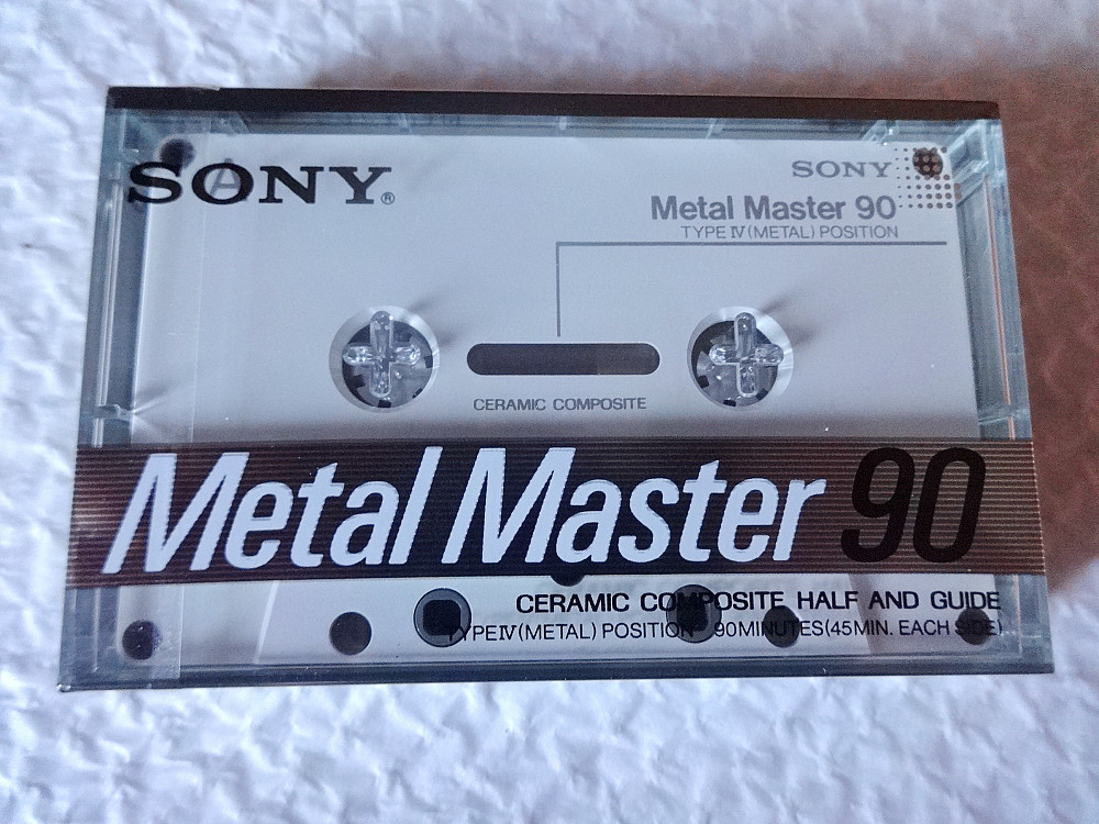 Master 90. Sony Metal Master 90. Аудиокассета Sony Metal Master. Аудиокассета Sony Metal Master 90. Кассета Sony Metal.