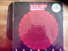 URIAH HEEP'equatorp1985CBSportraitAustralia!!PROMO.white label.m-m-