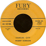 Wilbert Harrison ‎– Kansas City