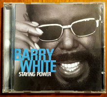 Barry White ‎– Staying Power